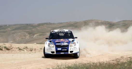 Rajd Jordanii